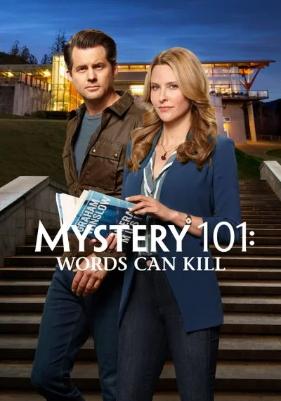 Affiche Mystery 101: Words Can Kill