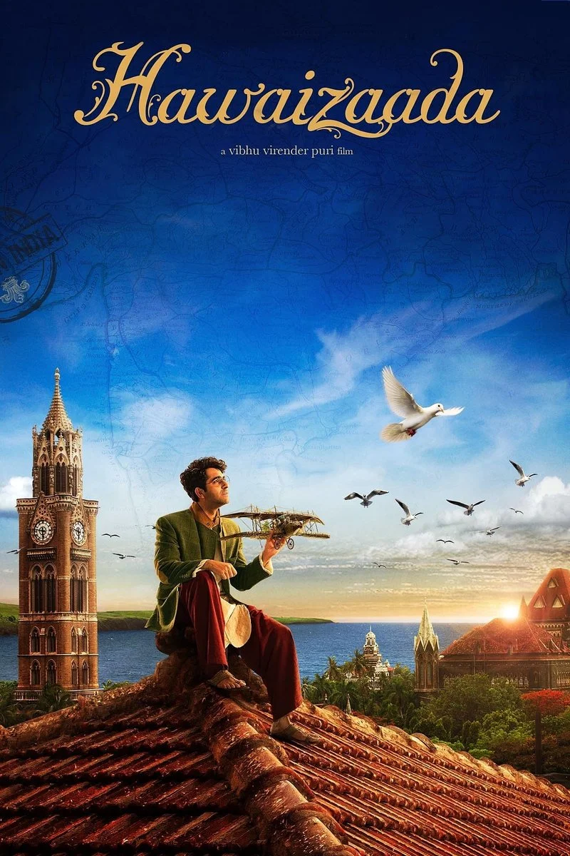 Affiche de Hawaizaada