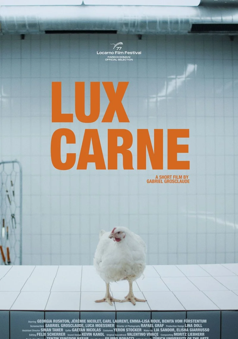 Poster van LUX CARNE