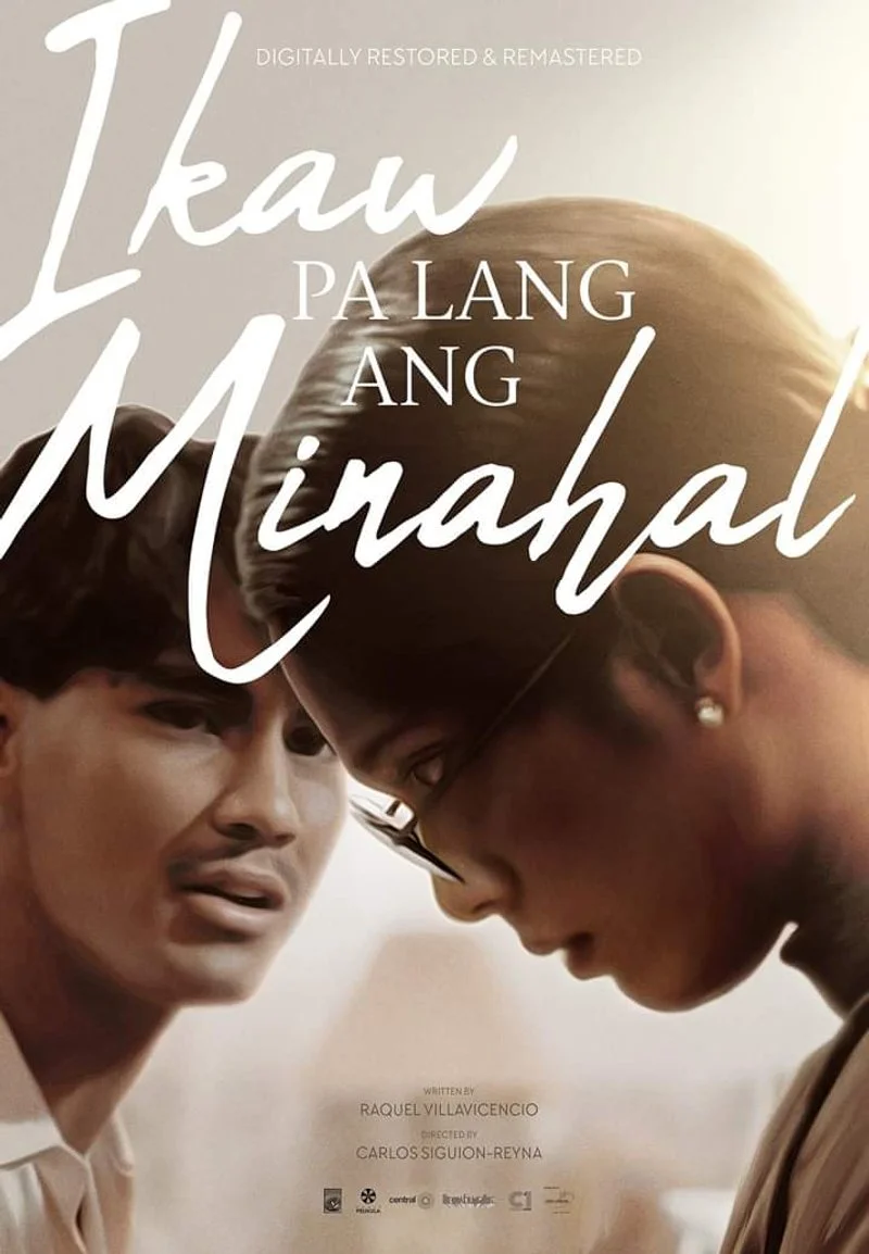 Poster van Ikaw Pa Lang Ang Minahal (Only Love)