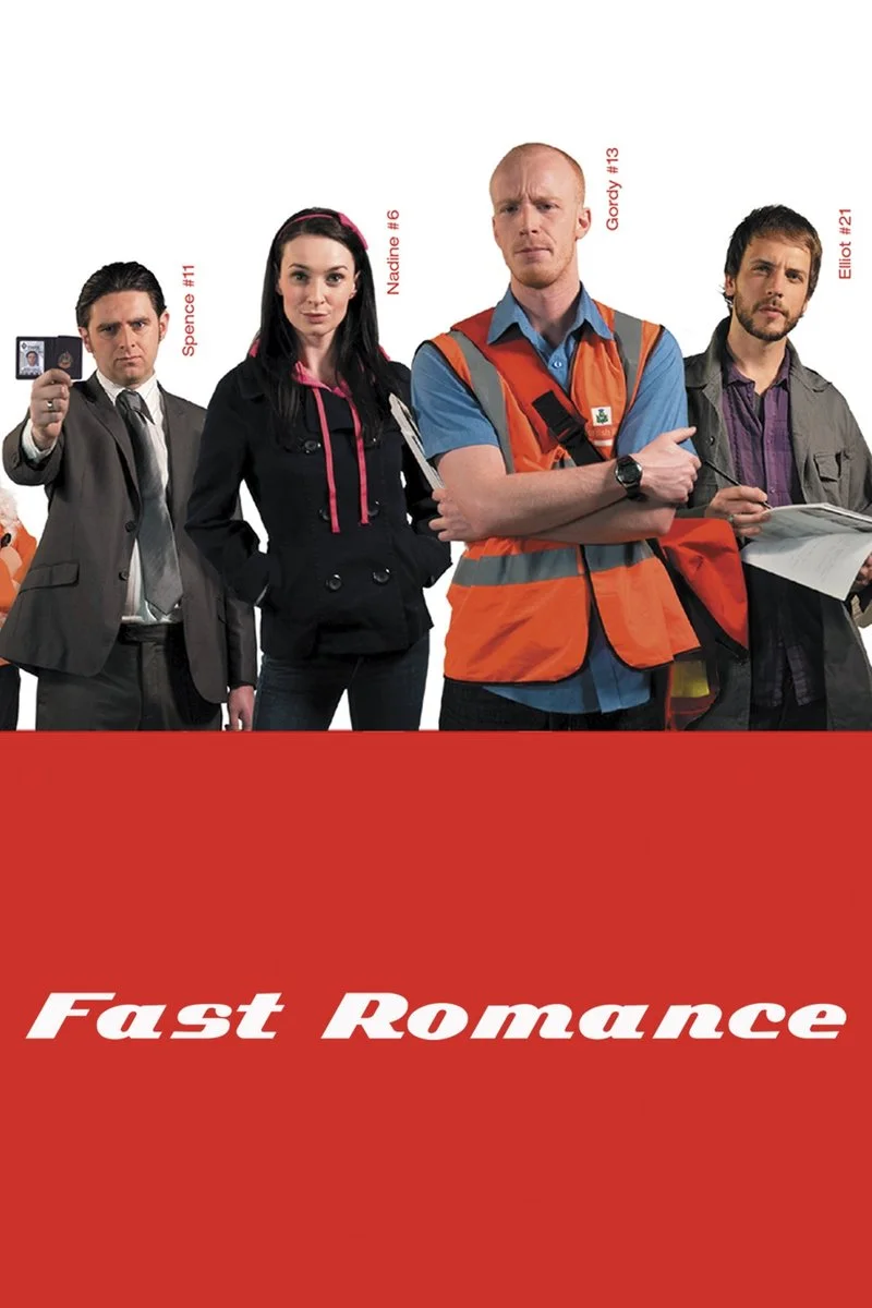 Affiche de Fast Romance