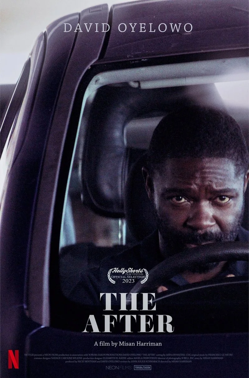 Poster van The After