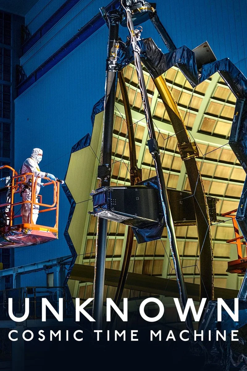 Affiche de Unknown: Cosmic Time Machine