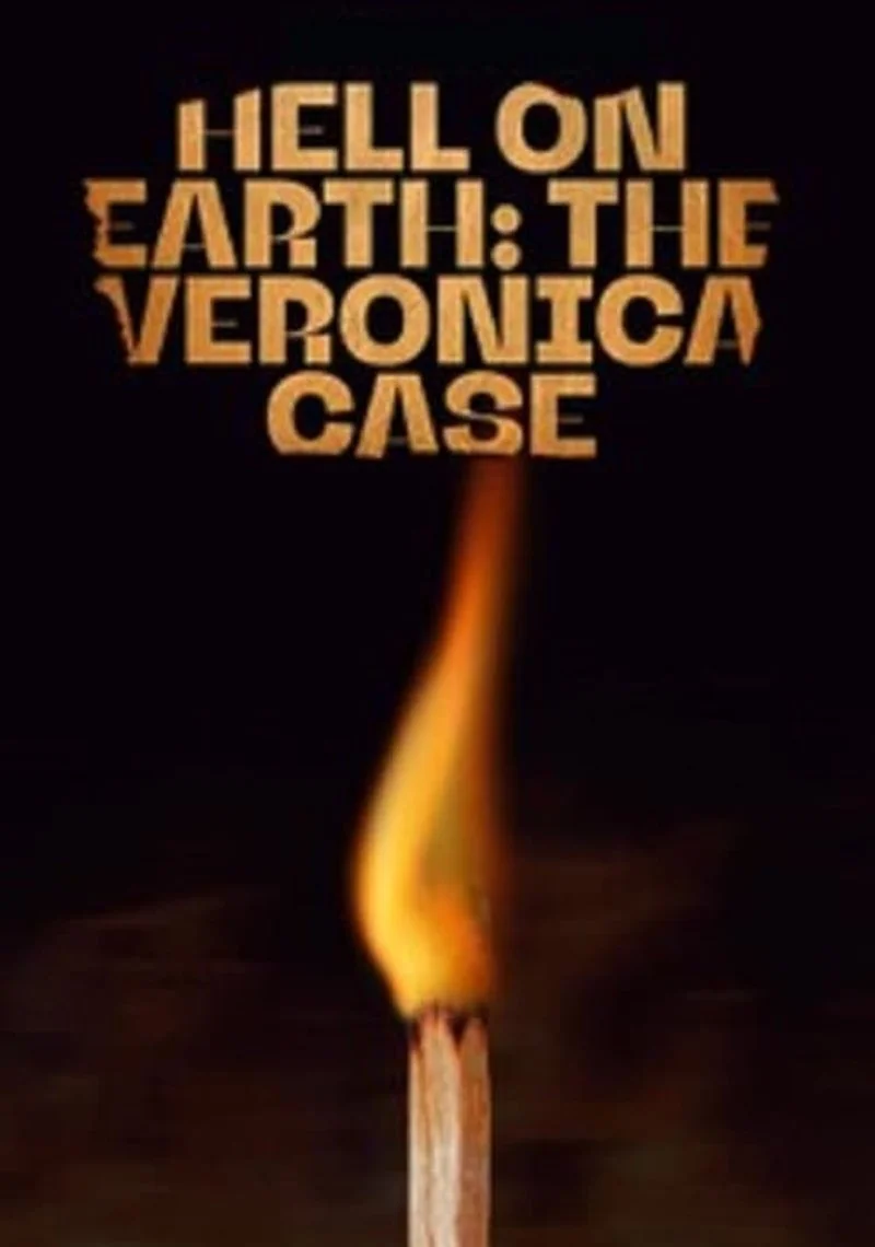 Affiche de Hell on Earth: The Verónica Case