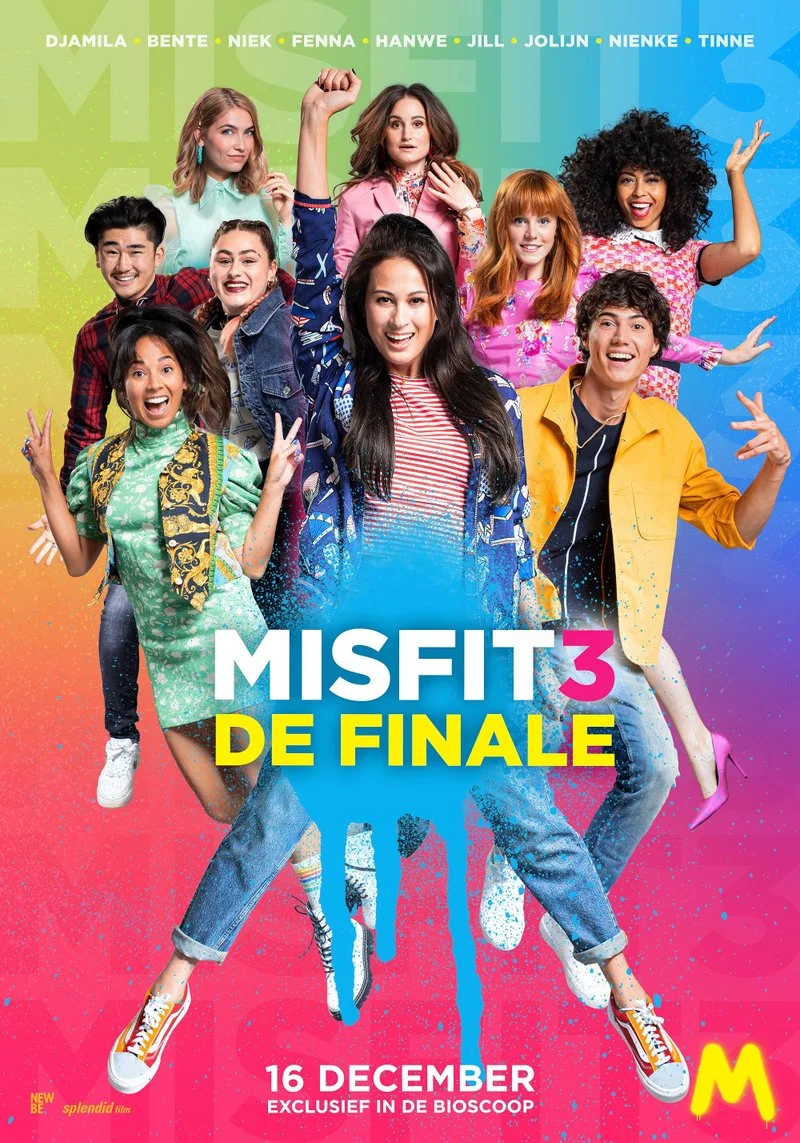 Affiche de High School Girls 3 : The Finale