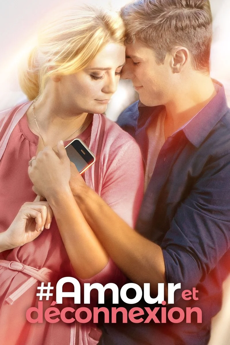 Affiche de #Amour et déconnexion