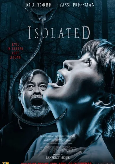 Poster Isolated