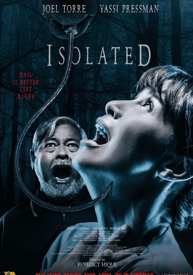 Affiche de Isolated