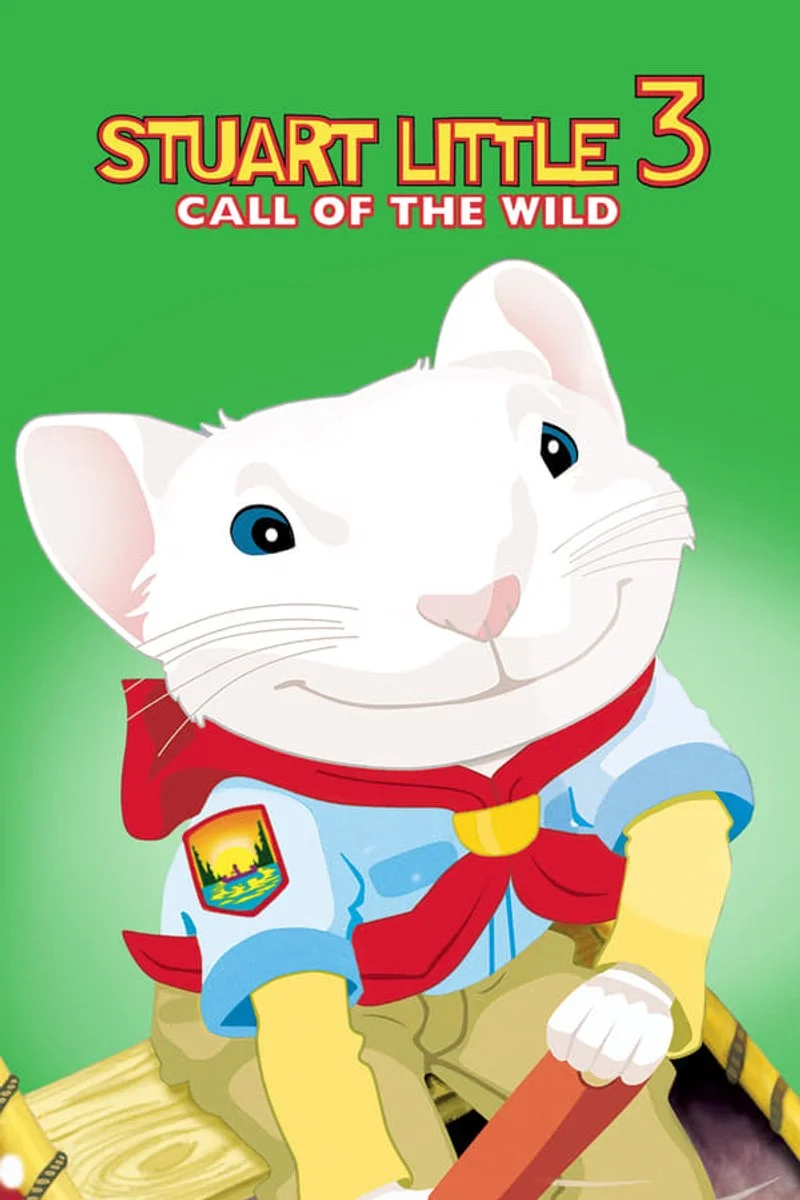Affiche de Stuart Little 3: Call of the Wild