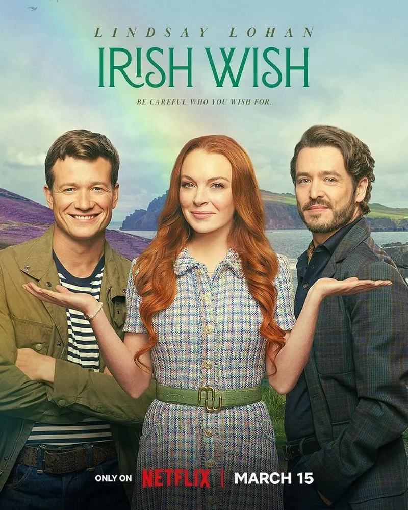 Affiche de Irish Wish