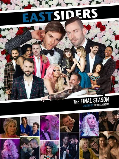 Poster Eastsiders