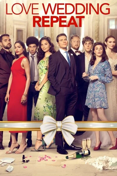 Affiche Love Wedding Repeat