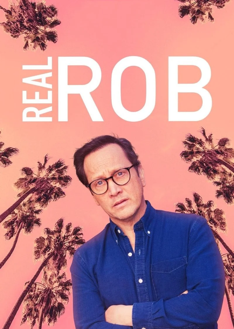 Affiche de Real Rob
