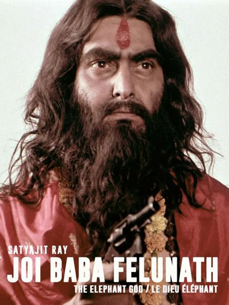 Poster van Joi Baba Felunath