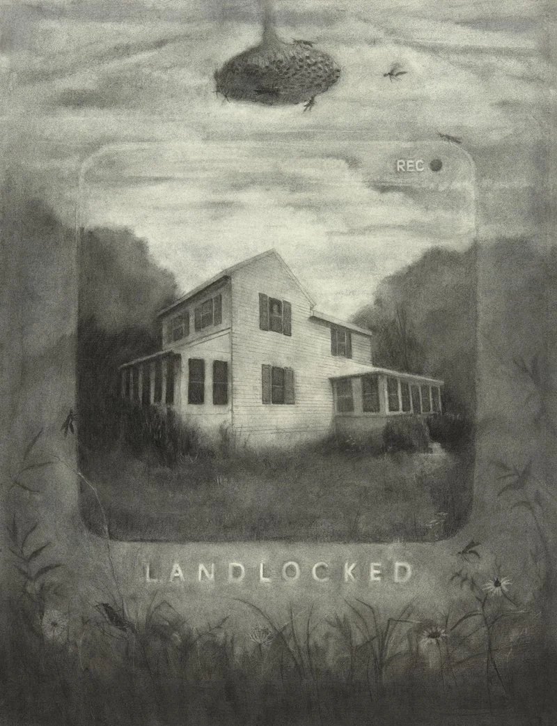 Affiche de Landlocked
