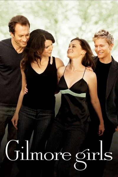 Poster Gilmore Girls