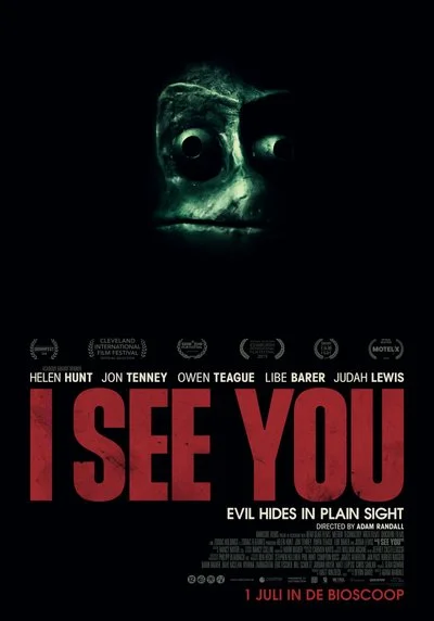 Poster I See You
