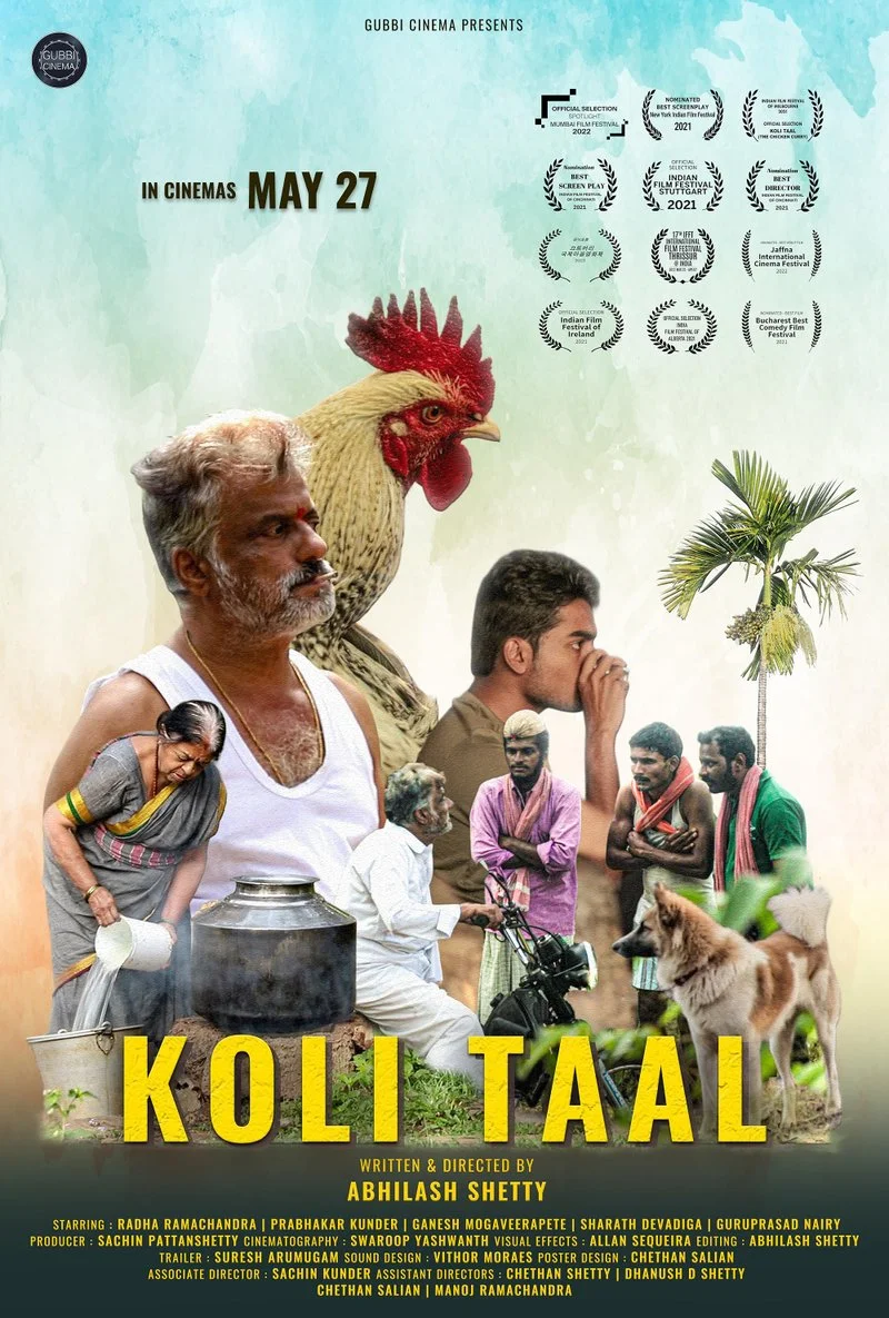 Affiche de Koli Taal