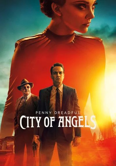 Affiche Penny Dreadful: City of Angels
