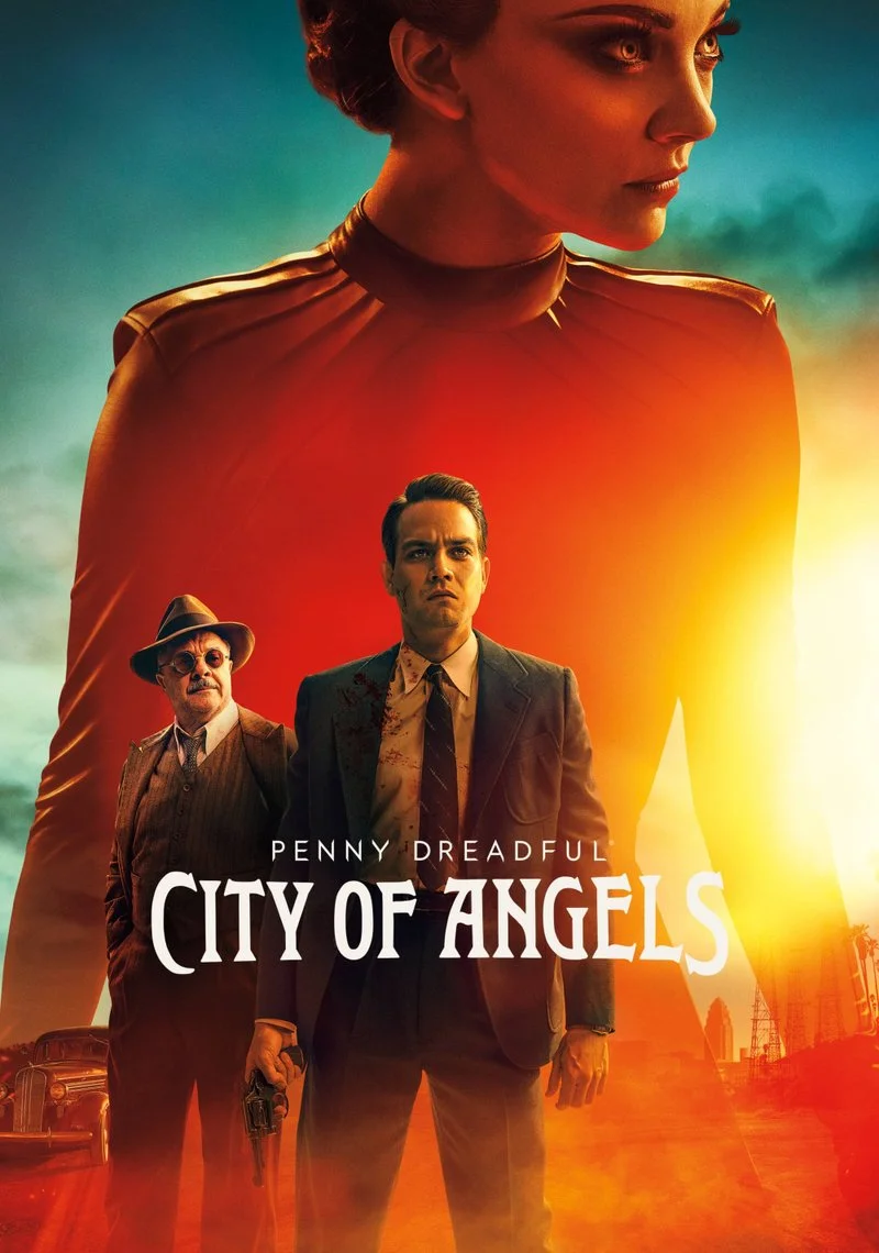 Poster van Penny Dreadful: City of Angels