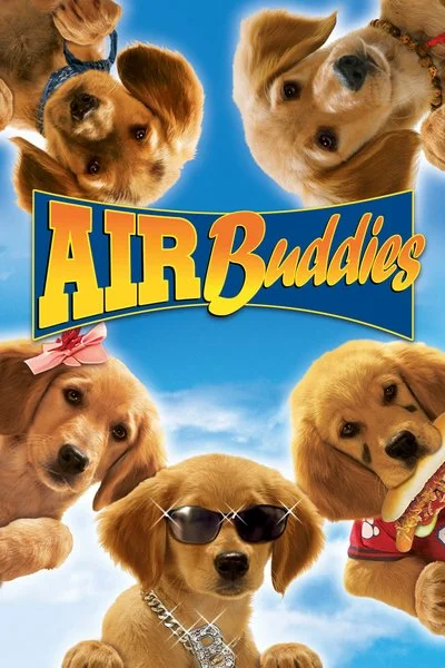 Poster Air Buddies