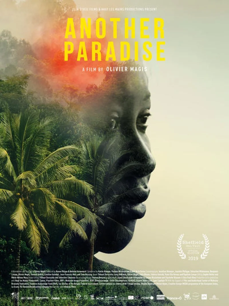 Affiche de Another Paradise