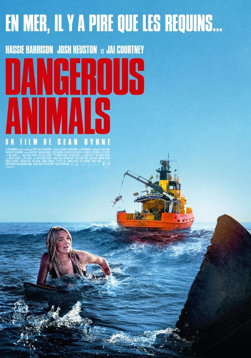 Affiche de Dangerous Animals