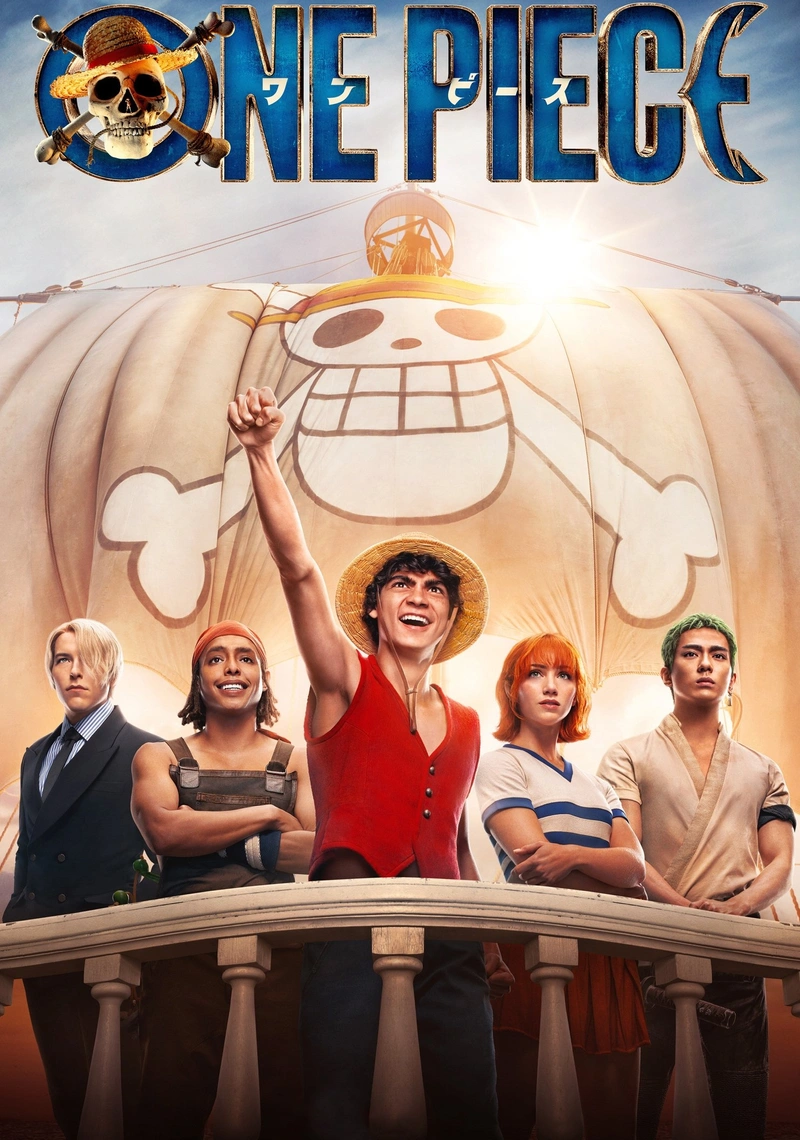 Affiche de One Piece