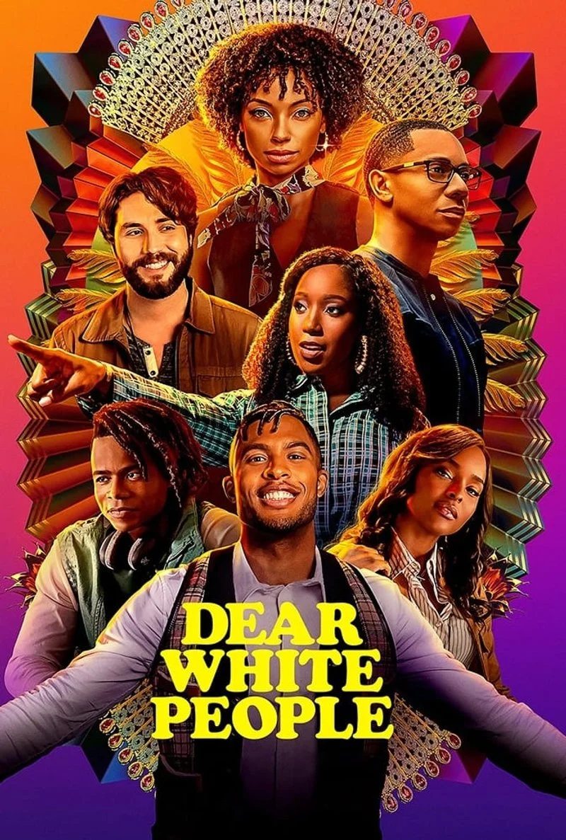 Poster van Dear White People