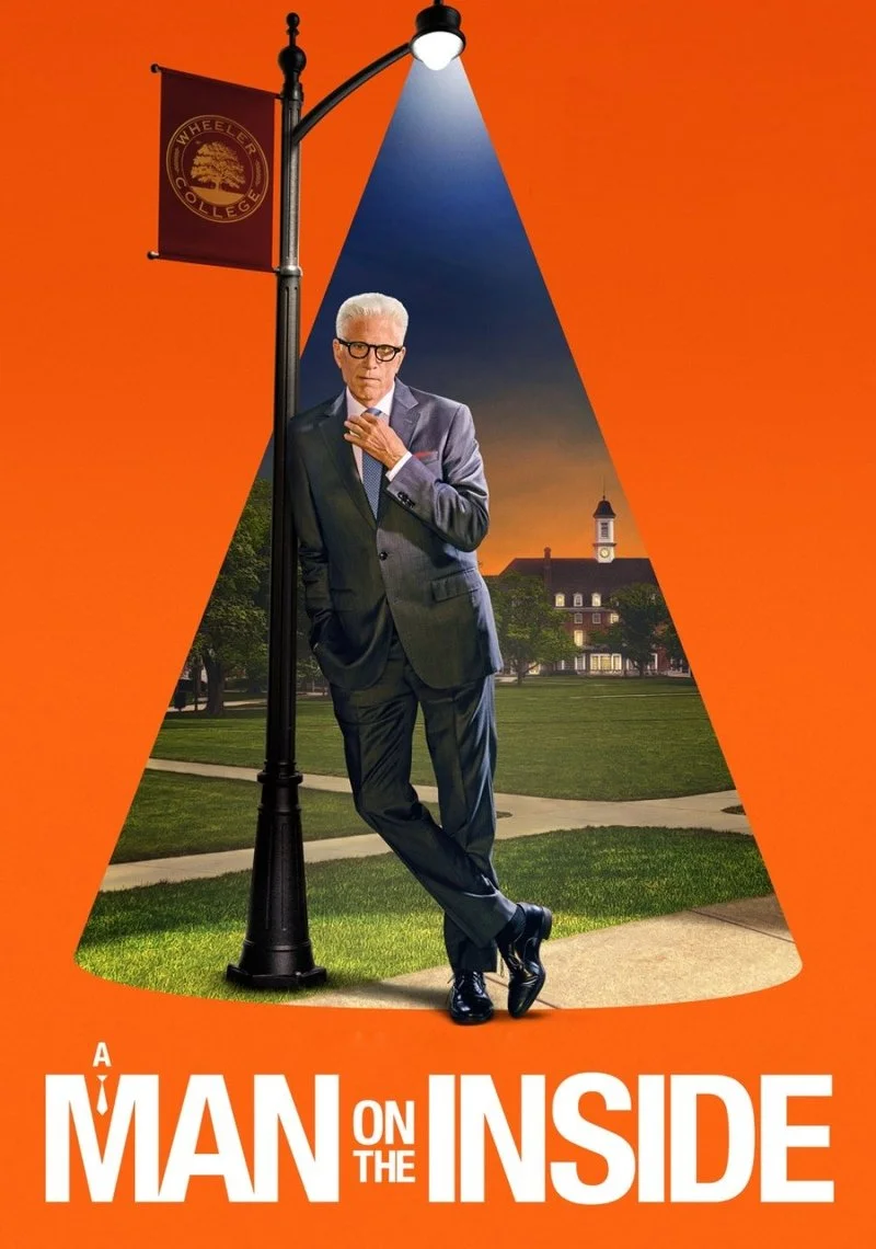 Affiche de A Man on the Inside