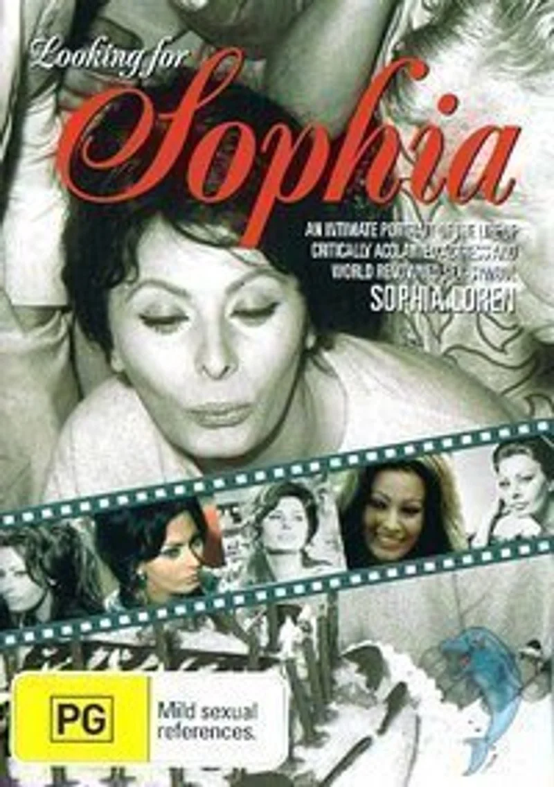 Poster van Ewige Schönheit: Sophia Loren – Eine Suche