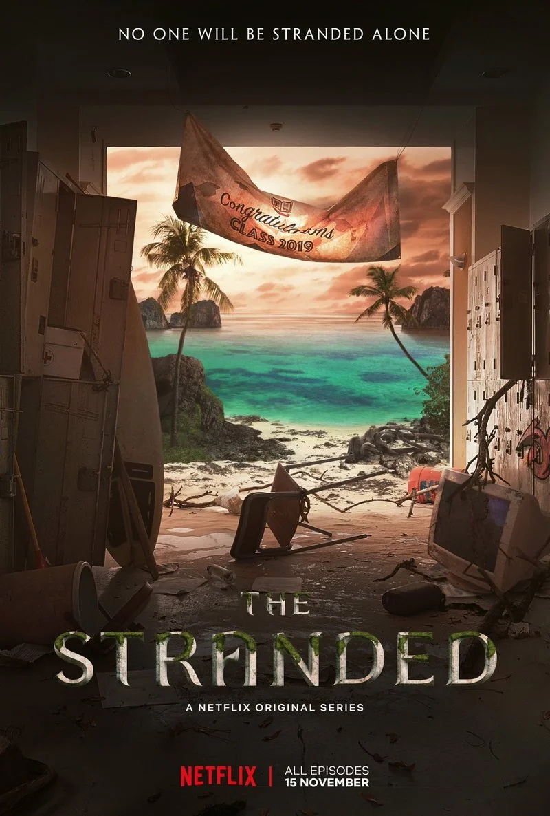 Affiche de The Stranded