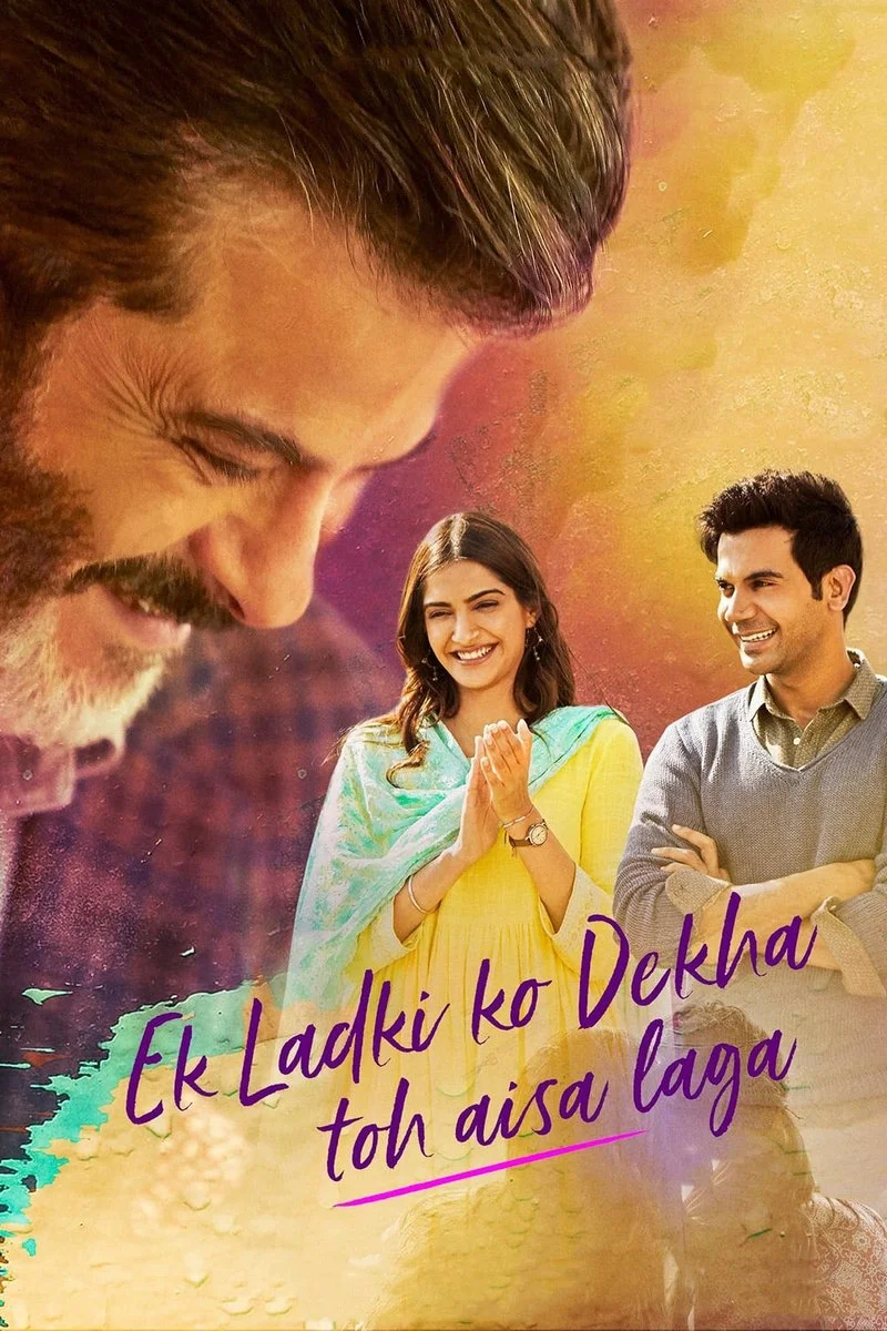 Affiche de Ek Ladki Ko Dekha Toh Aisa Laga