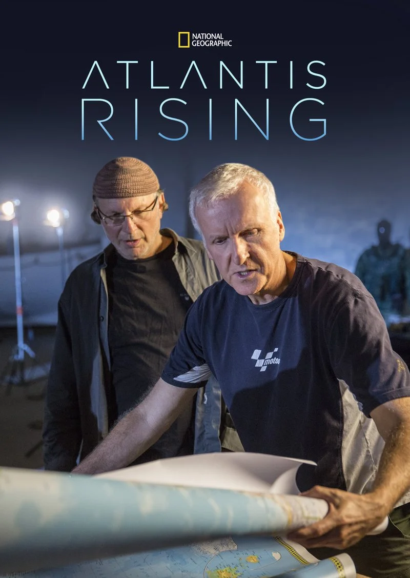 Poster van Atlantis Rising