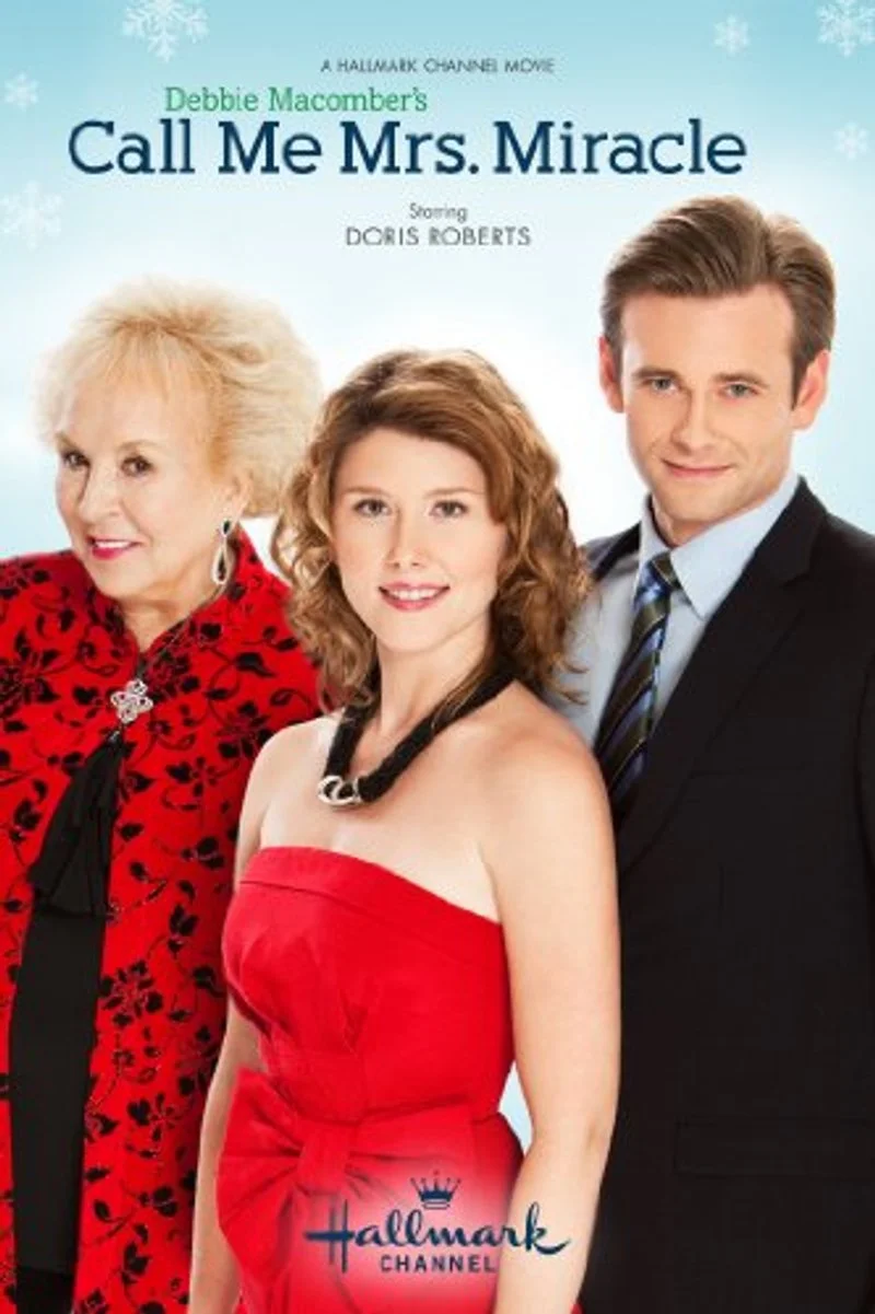 Affiche de Call Me Mrs. Miracle