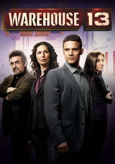 Poster Warehouse 13