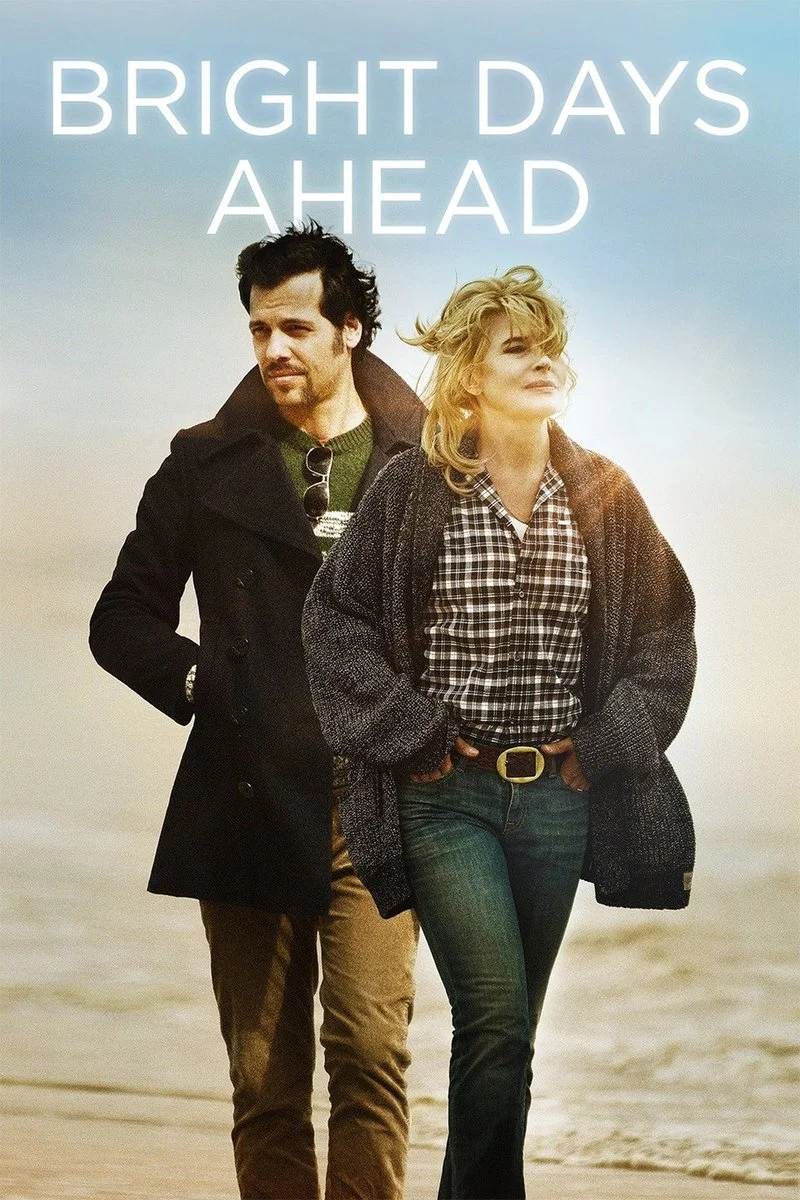 Poster van Bright Days Ahead