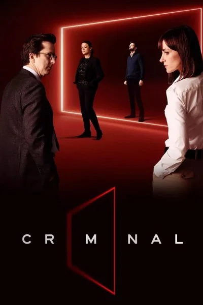 Poster Criminal: UK