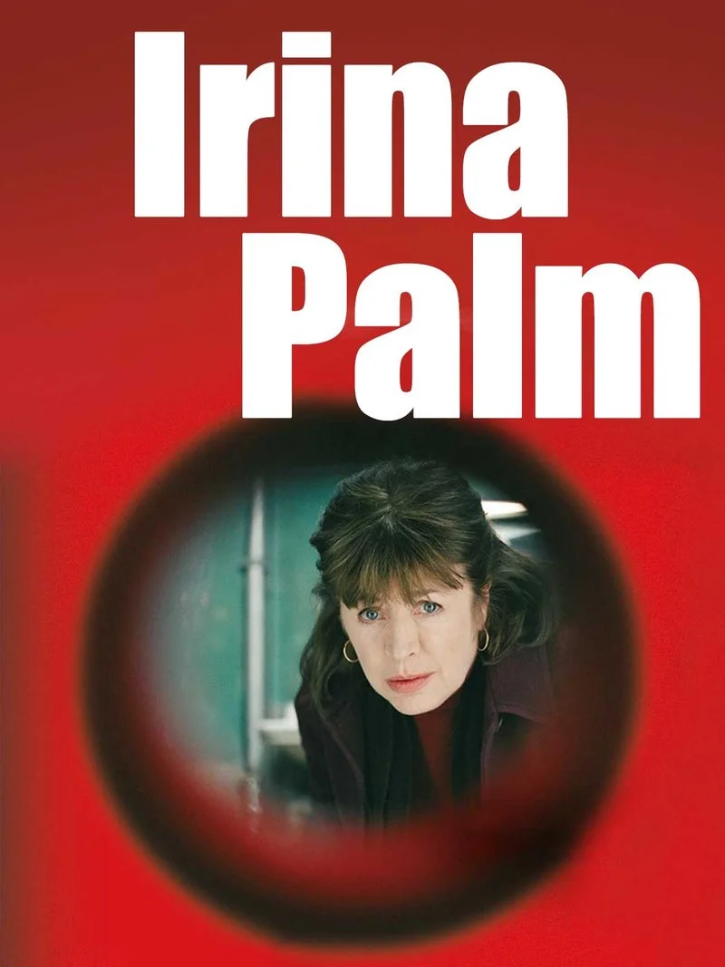 Poster van Irina Palm