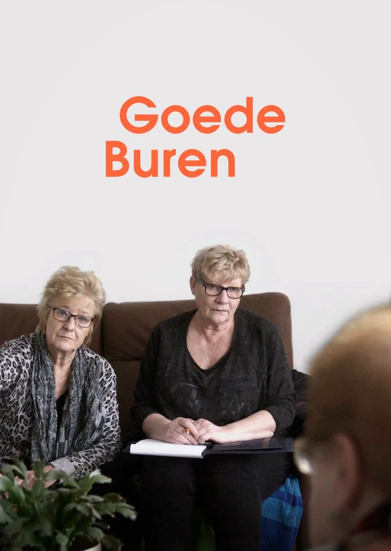 Poster van Goede Buren