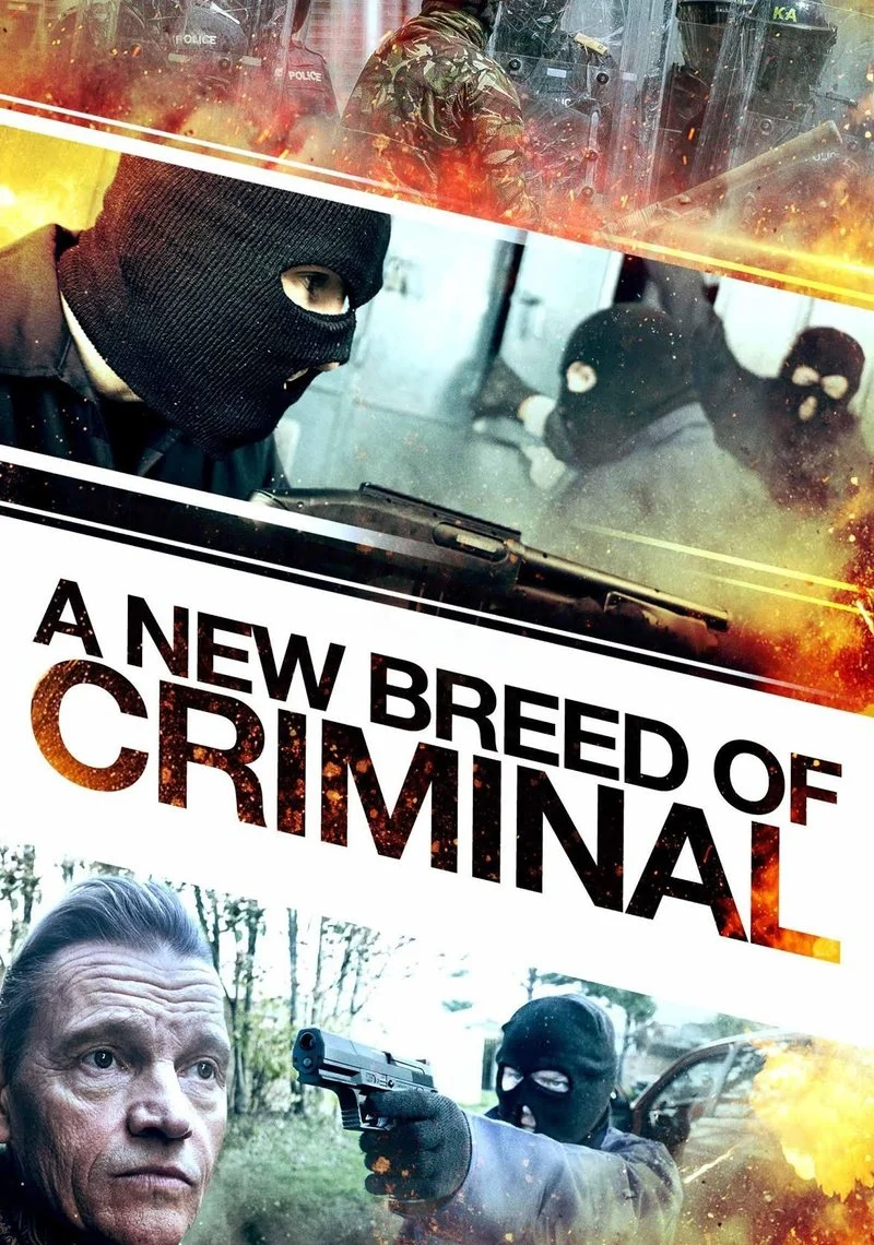 Affiche de A New Breed of Criminal