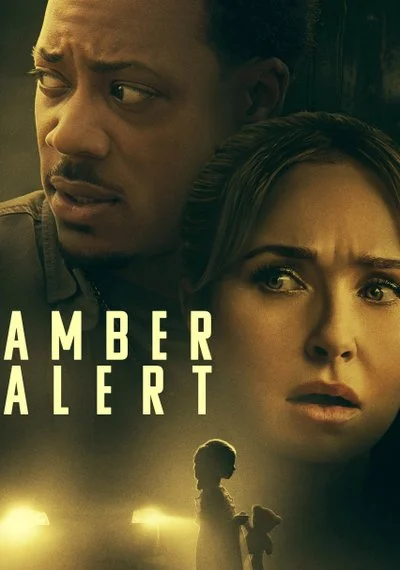 Affiche Amber Alert