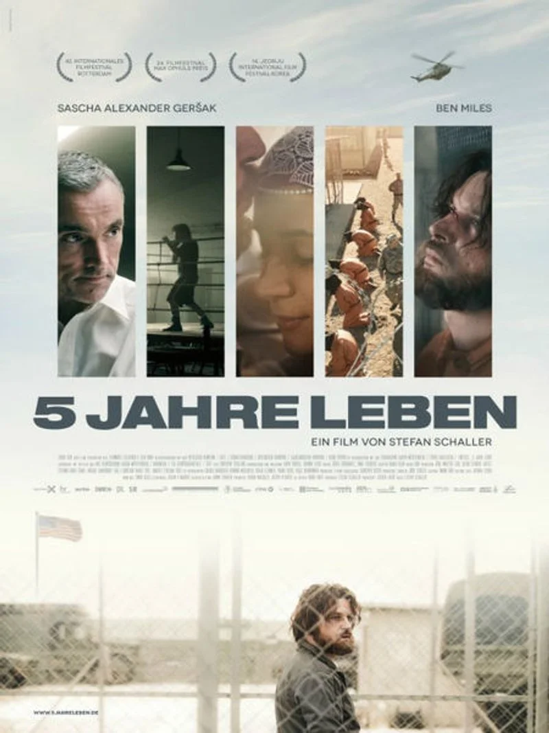 Affiche de Five Years