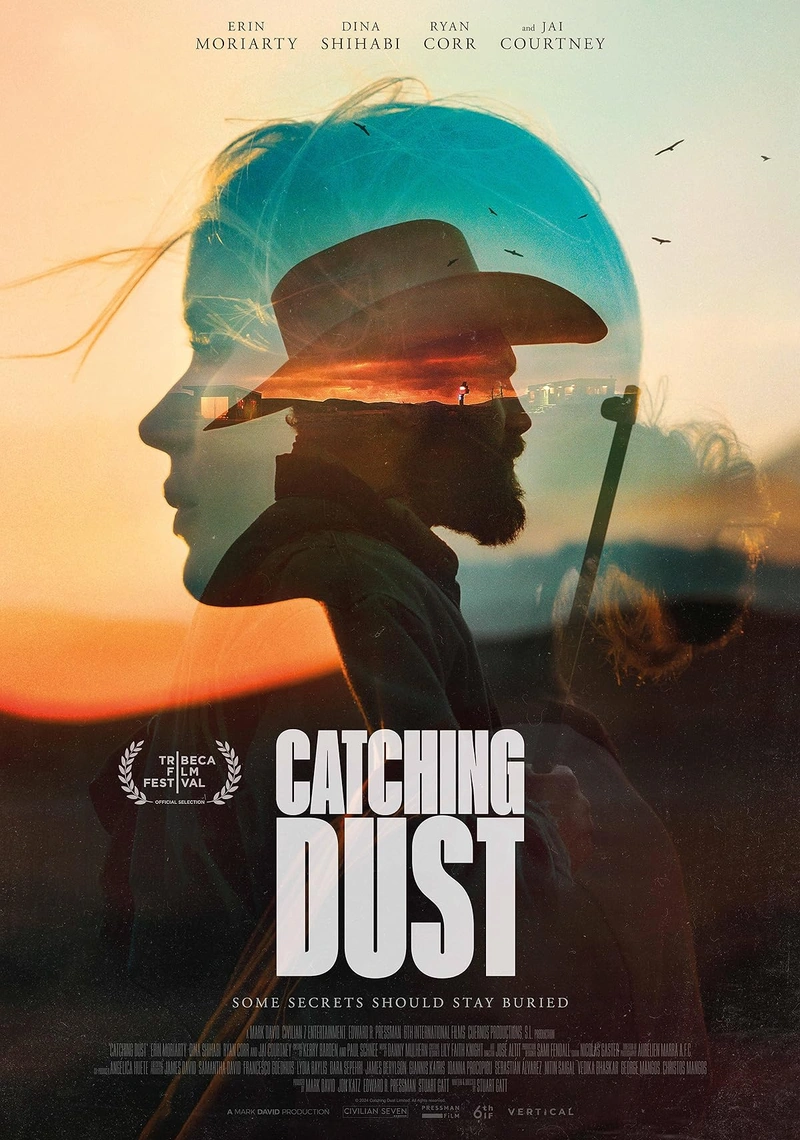 Affiche de Catching Dust