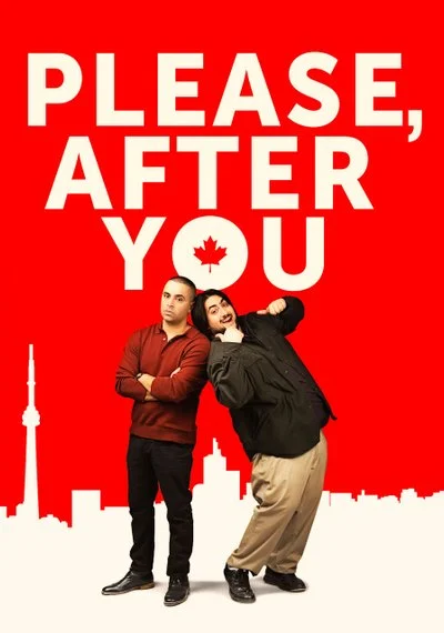 Affiche Please, After You