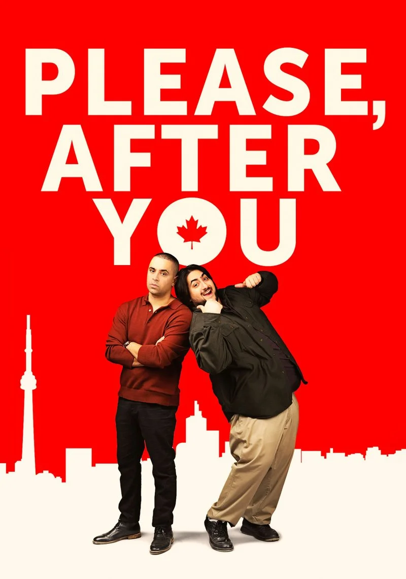 Affiche de Please, After You