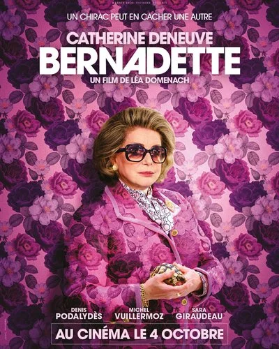Affiche Bernadette