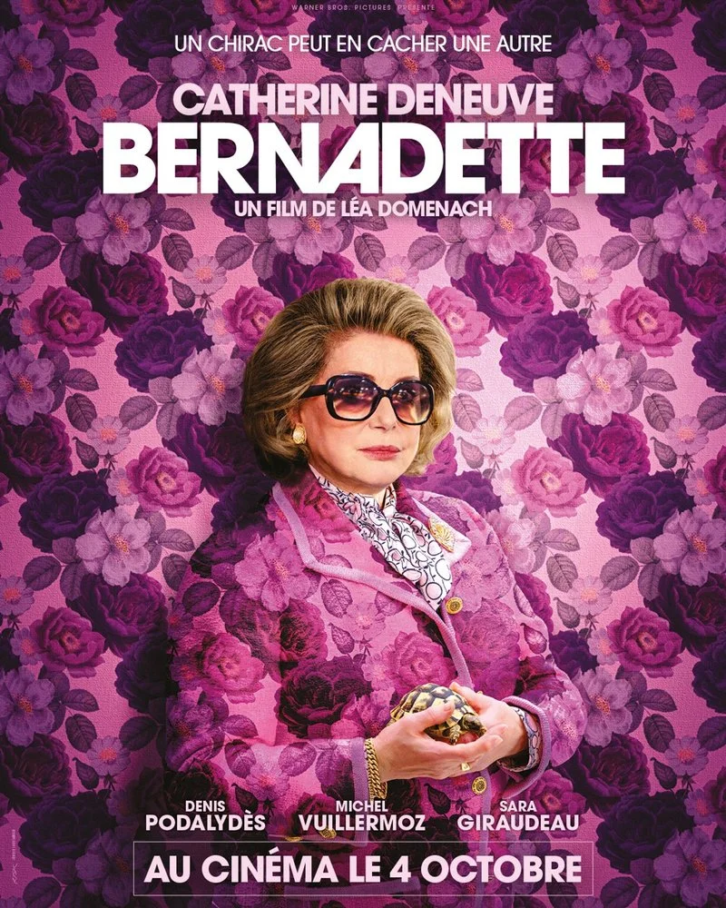 Affiche de Bernadette