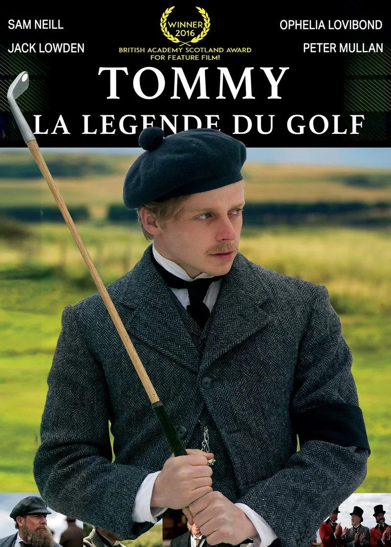 Poster van Tommy's Honour