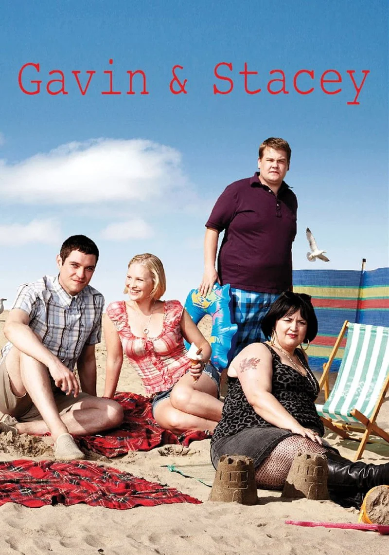 Affiche de Gavin & Stacey